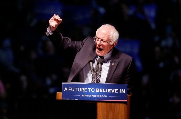 Bernie Sanders Bernie Sanders